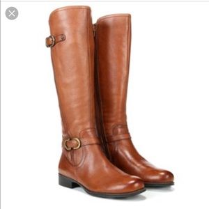 Naturalizer Jennings Riding Boots 8.5
